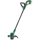 Bosch EasyGrassCut 18V-26 26 cm Batería Negro, Verde, Cortabordes verde/Negro, 2 en 1: desbrozadora y cortabordes, 26 cm, Hilo de nailon, Empuñadura en U, Nylon, 1.6mm x 4m