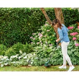 Bosch EasyGrassCut 18V-26 26 cm Batería Negro, Verde, Cortabordes verde/Negro, 2 en 1: desbrozadora y cortabordes, 26 cm, Hilo de nailon, Empuñadura en U, Nylon, 1.6mm x 4m