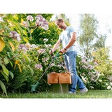 Bosch EasyGrassCut 18V-26 26 cm Batería Negro, Verde, Cortabordes verde/Negro, 2 en 1: desbrozadora y cortabordes, 26 cm, Hilo de nailon, Empuñadura en U, Nylon, 1.6mm x 4m