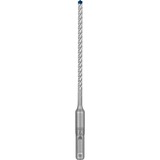 Bosch Expert Broca para martillo SDS plus-7X, Taladro Martillo perforador, Hammer drill bit, 5 mm, 165 mm, Concreto, Piedra, 10 cm
