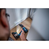 Bosch GSR 18V-90 FC PROFESSIONAL 2100 RPM SDS Plus 920 g Negro, Azul, Plata, Taladro/destornillador azul/Negro, Taladro de pistola, SDS Plus, Sin escobillas, Negro, Azul, Plata, 1,3 cm, 2100 RPM