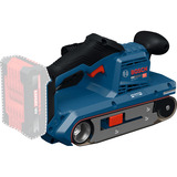 Bosch Lijadora de banda a batería GBS18V-75 Professional solo, 18Volt azul/Negro