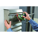 Bosch PSM 160 A Multilijadora 24000 RPM 160 W, Lijadora múltiple verde, Multilijadora, 24000 RPM, 1,6 mm, 0,8 mm, Corriente alterna, 160 W
