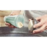 Bosch PSM 160 A Multilijadora 24000 RPM 160 W, Lijadora múltiple verde, Multilijadora, 24000 RPM, 1,6 mm, 0,8 mm, Corriente alterna, 160 W