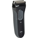 Braun 4210201124481, Máquina de afeitar gris/Negro