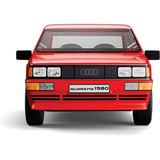 COBI Audi Quattro 1980, Juegos de construcción rojo