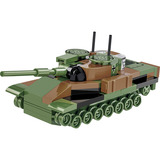 COBI Leopard 1, Juegos de construcción 