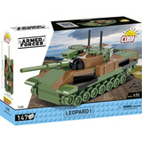 COBI Leopard 1, Juegos de construcción 