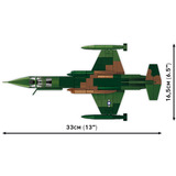 COBI Lockheed F-104 Starfighter, Juegos de construcción 