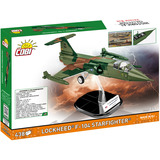 COBI Lockheed F-104 Starfighter, Juegos de construcción 