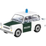 COBI Trabant 601 Polizei, Juegos de construcción 