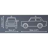 COBI Trabant 601 Polizei, Juegos de construcción 