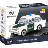 COBI Trabant 601 Polizei, Juegos de construcción 