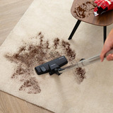 Cecotec Conga Powerbag 2500 Compact Plus, Aspiradora de suelo negro