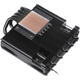 Chieftec CAC-S92PWM-LP45, Disipador de CPU negro