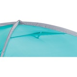 Coleman Event Dome Shelter XL, 4,5 x 4,5m, Pabellón celeste/Gris