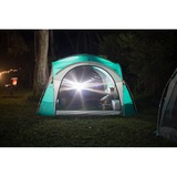 Coleman Event Dome Shelter XL, 4,5 x 4,5m, Pabellón celeste/Gris
