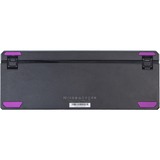 Cooler Master MK-770-GKKR1-DE, Teclado para gaming gris/Negro