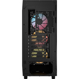Corsair 3200D RS ARGB Smoke, Cajas de torre gris oscuro