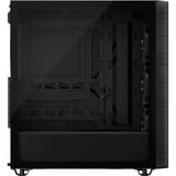 Corsair 3200D RS ARGB Smoke, Cajas de torre gris oscuro