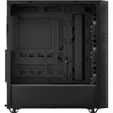Corsair 3200D RS ARGB Smoke, Cajas de torre gris oscuro