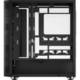 Corsair 3200D RS ARGB Smoke, Cajas de torre gris oscuro