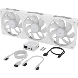Corsair CO-9051060-WW, Ventilador blanco