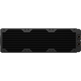 Corsair Hydro X-Serie XR7 360 mm V2, Radiador negro
