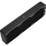 Corsair Hydro X-Serie XR7 360 mm V2, Radiador negro