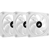 Corsair iCUE LINK QX120 RGB ventilador PWM de 120 mm blanco