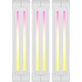 Corsair iCUE LINK QX120 RGB ventilador PWM de 120 mm blanco