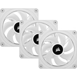 Corsair iCUE LINK QX120 RGB ventilador PWM de 120 mm blanco