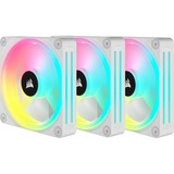 Corsair iCUE LINK QX120 RGB ventilador PWM de 120 mm blanco