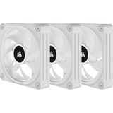 Corsair iCUE LINK QX120 RGB ventilador PWM de 120 mm blanco