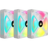 Corsair iCUE LINK QX120 RGB ventilador PWM de 120 mm blanco