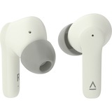 Creative Zen Air Plus, Auriculares crema