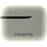 Creative Zen Air Plus, Auriculares crema