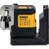 DEWALT Motosierra compacta a batería DCMCS565N, 30 cm, 18 voltios, Motosierra eléctrica amarillo/Negro
