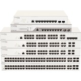 D-Link DBS-2000-28MP/E, Interruptor/Conmutador 