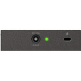 D-Link DGS-108 switch No administrado L2 Gigabit Ethernet (10/100/1000) Negro, Interruptor/Conmutador negro, No administrado, L2, Gigabit Ethernet (10/100/1000), Bidireccional completo (Full duplex)