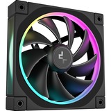 DeepCool R-FL12-BKAPN1-G, Ventilador negro