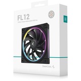 DeepCool R-FL12-BKAPN1-G, Ventilador negro