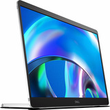 Dell P1425, Monitor LED plateado/Negro