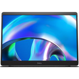 Dell P1425, Monitor LED plateado/Negro