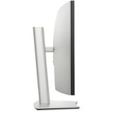 Dell UltraSharp U4025QW pantalla para PC 101,6 cm (40") 5120 x 2160 Pixeles 5K Ultra HD LCD Plata, Monitor LED negro/Plateado, 101,6 cm (40"), 5120 x 2160 Pixeles, 5K Ultra HD, LCD, 8 ms, Plata