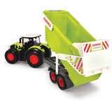 Dickie Tractor y remolque CLAAS Farm, Vehículo de juguete 