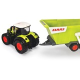 Dickie Tractor y remolque CLAAS Farm, Vehículo de juguete 