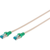 Digitus DK-1531-020-CO, Cable gris