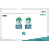 Digitus DK-1531-020-CO, Cable gris
