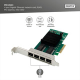 Digitus DN-10114, Adaptador de red 